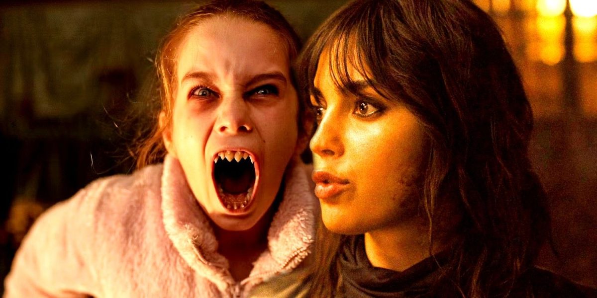 Abigail 2 Chances obtiene una respuesta intrigante de Melissa Barrera