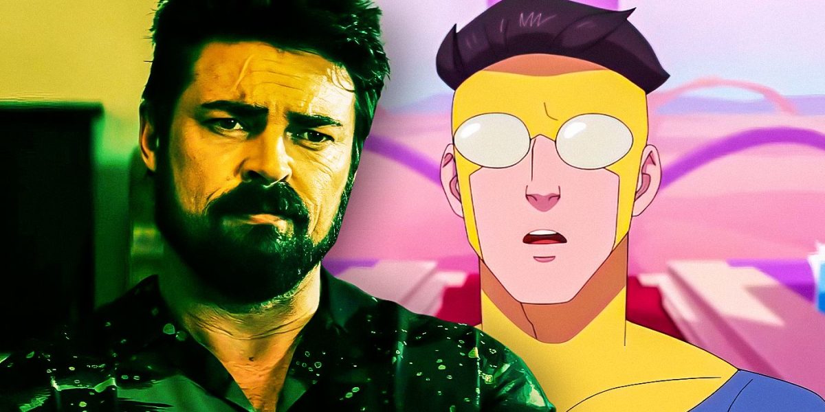 La próxima película de anime de acción real puede continuar con Invincible y la mejor tendencia de superhéroes de los chicos