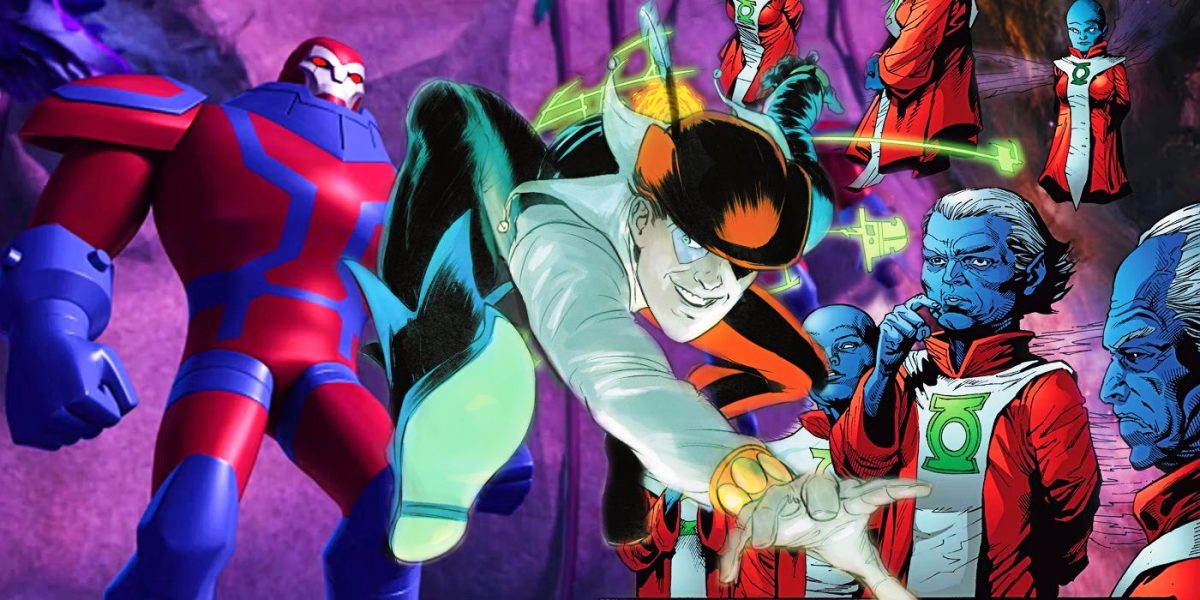 La historia de Green Lantern cambia para siempre, mientras DC revela la tecnología salvaje que lo cambió todo