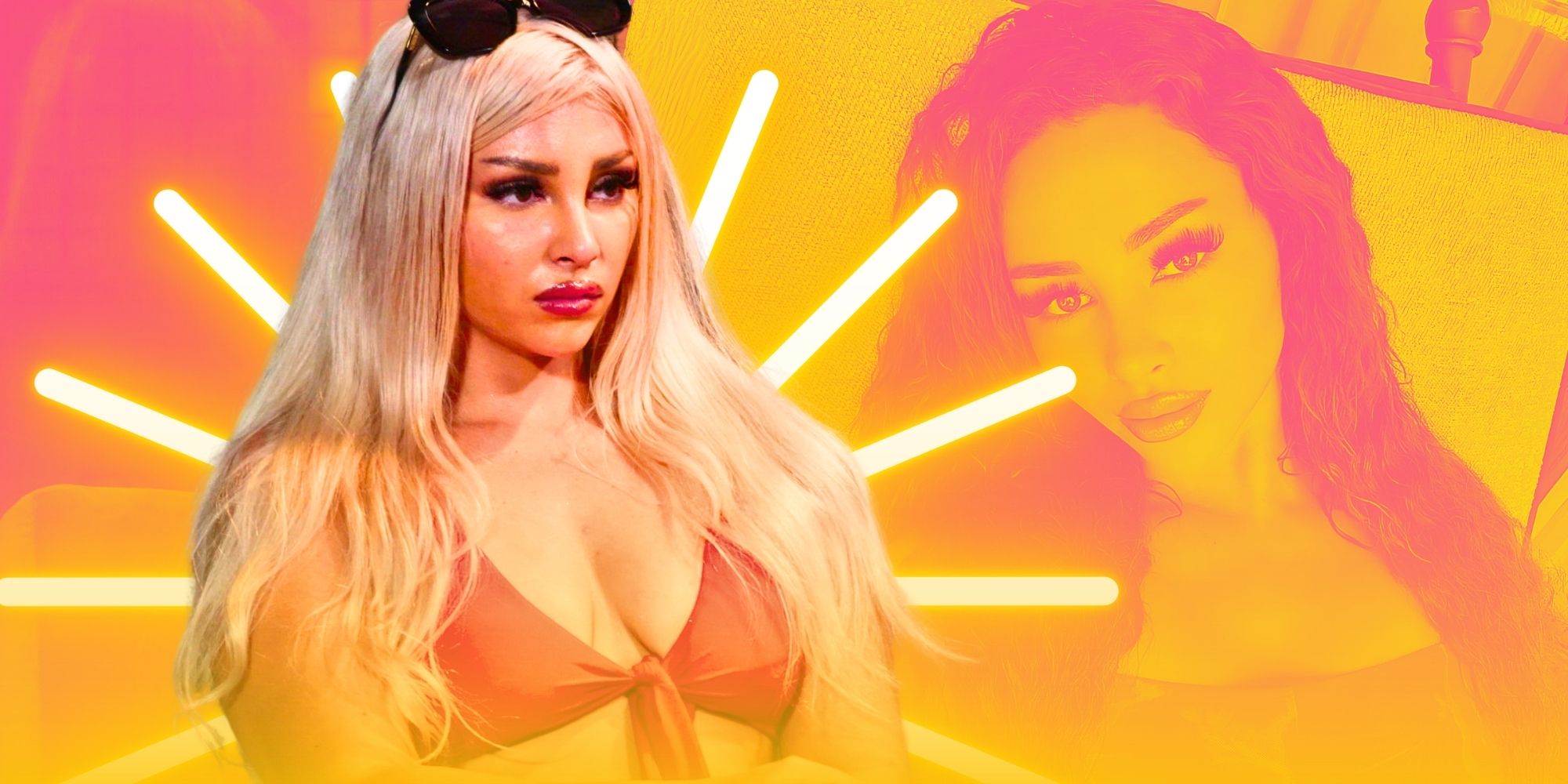 Prometido de 90 días: las fotos más impactantes de Sophie Sierra sin peluca (¡no creerás lo que ves!)