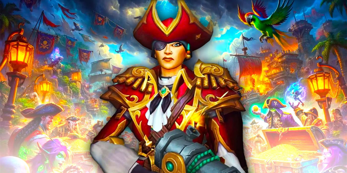 Cómo conseguir fama rápidamente en WoW: Plunderstorm