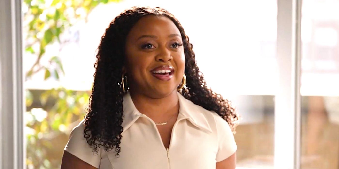 La historia de Janine de la temporada 3 de Abbott Elementary corre el riesgo de cambiar toda la premisa del programa