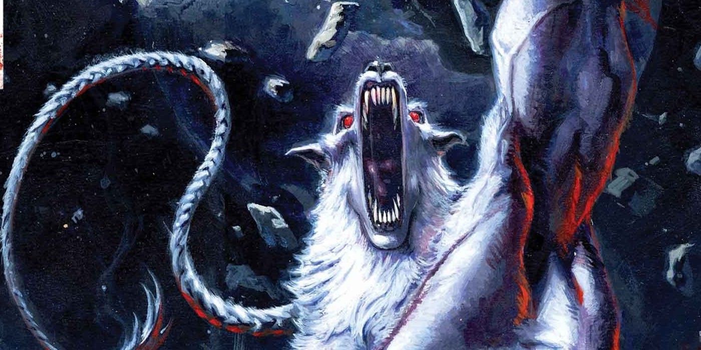 Marvel le da a Werewolf by Night un nuevo y desgarrador status quo