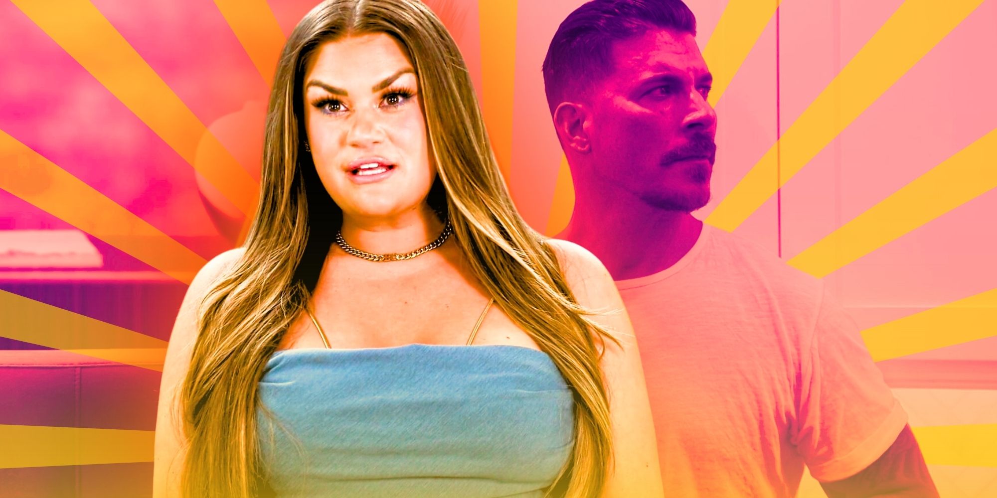 Estoy convencido de que la separación de Jax Taylor de The Valley y Brittany Cartwright no es real