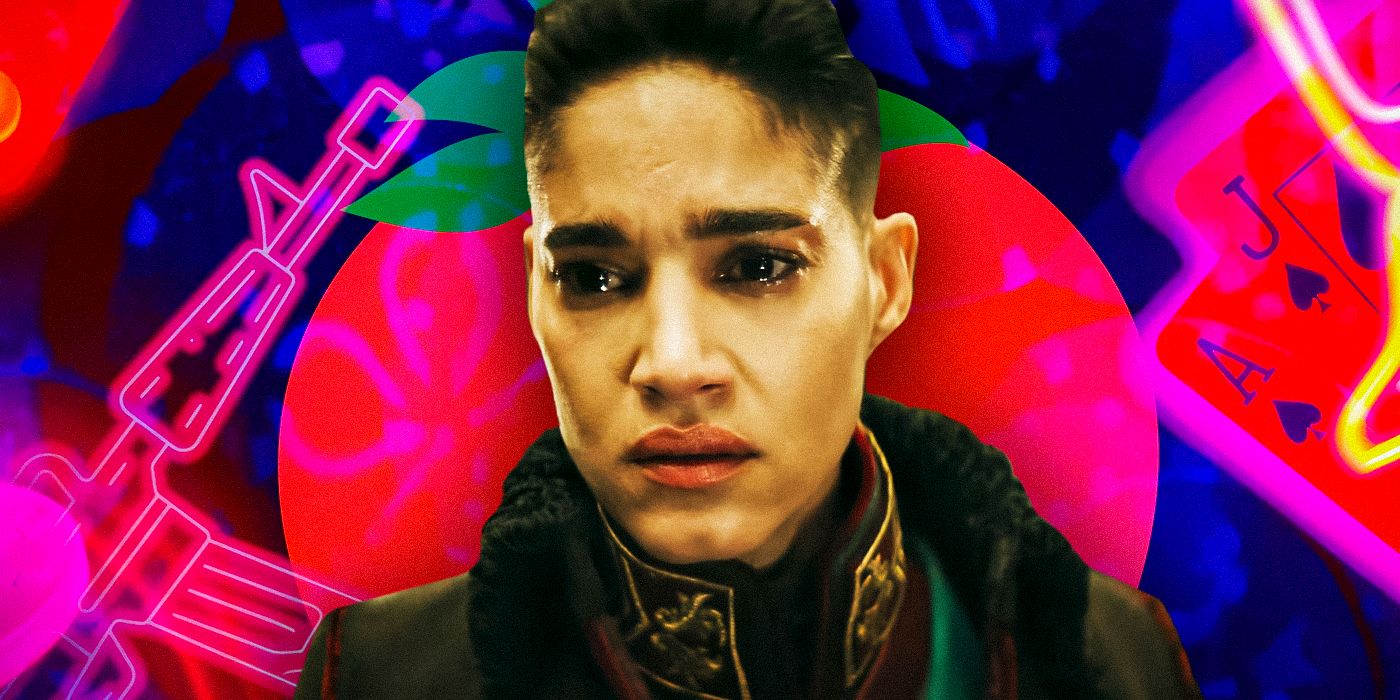 La puntuación abismal de Rotten Tomatoes de Rebel Moon 2 demuestra que Netflix se centra en la franquicia equivocada de Zack Snyder