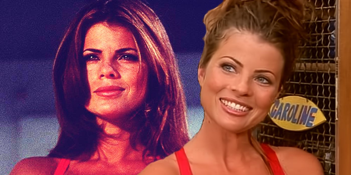 Dónde está ahora Yasmine Bleeth de Baywatch