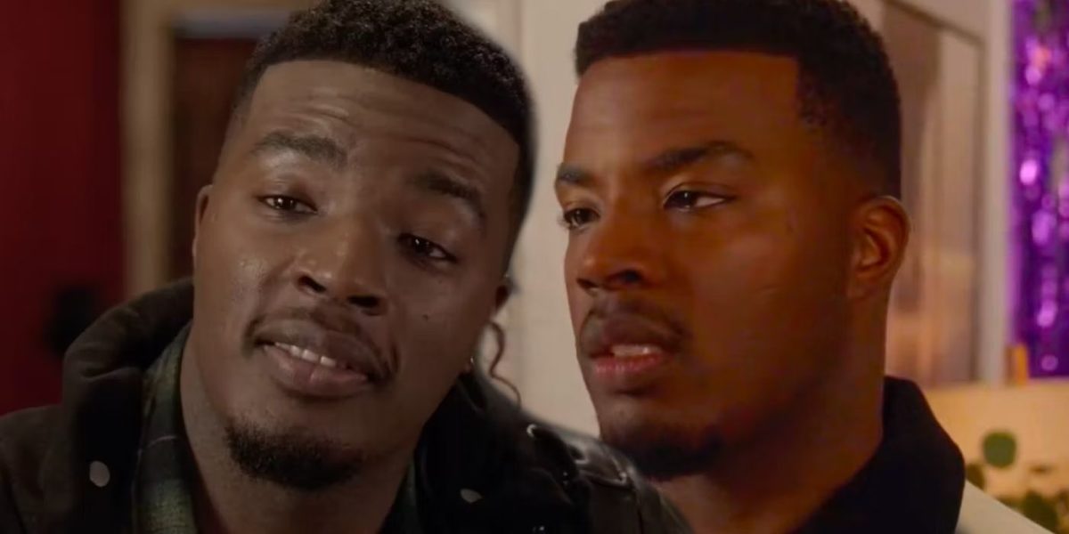 El regreso del personaje principal de la temporada 6 de All American abordado por Asher Star Cody Christian