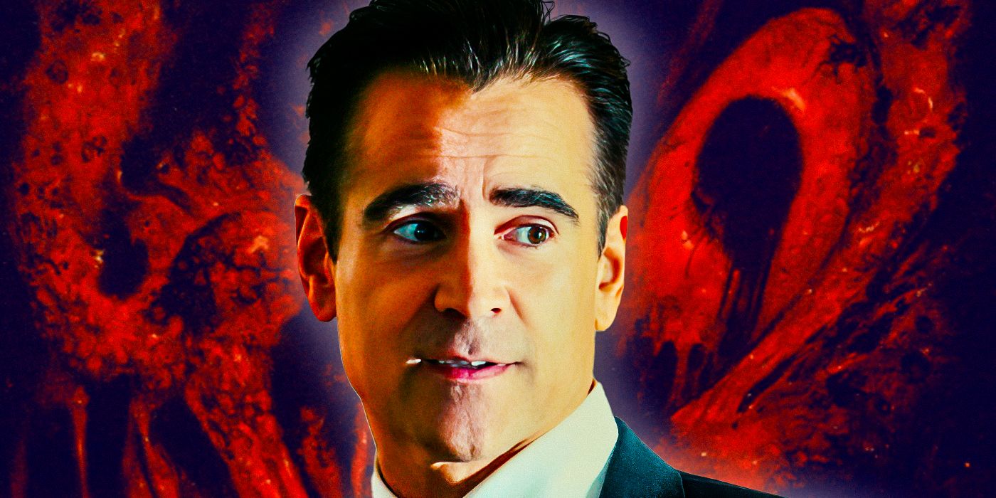El guiño del episodio 4 de Sugar a un thriller de ciencia ficción de 42 años podría haber revelado la verdadera identidad del personaje de Colin Farrell