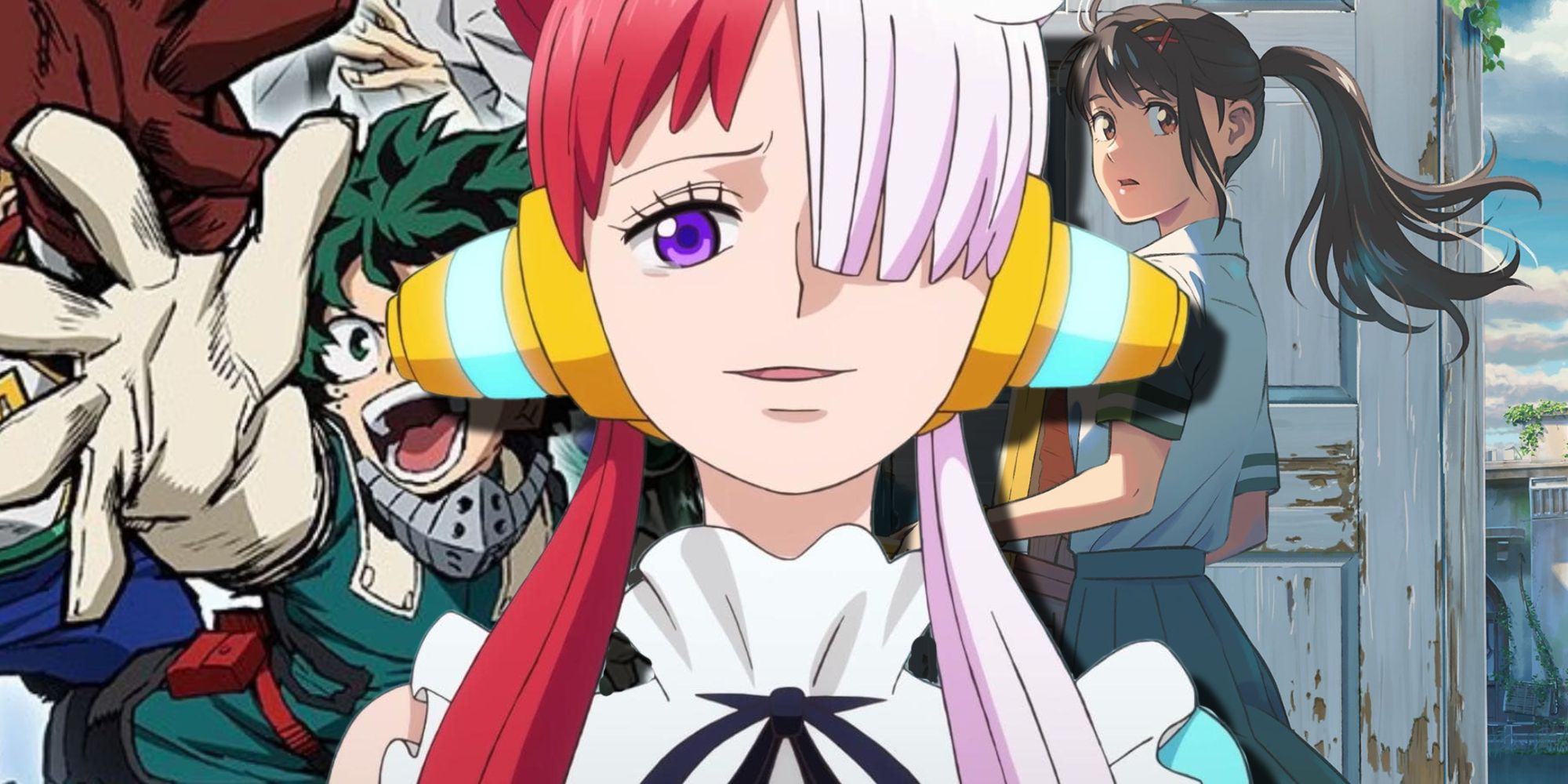 Netflix demuestra que se está convirtiendo en un actor importante en el anime con una lista de abril realmente impresionante