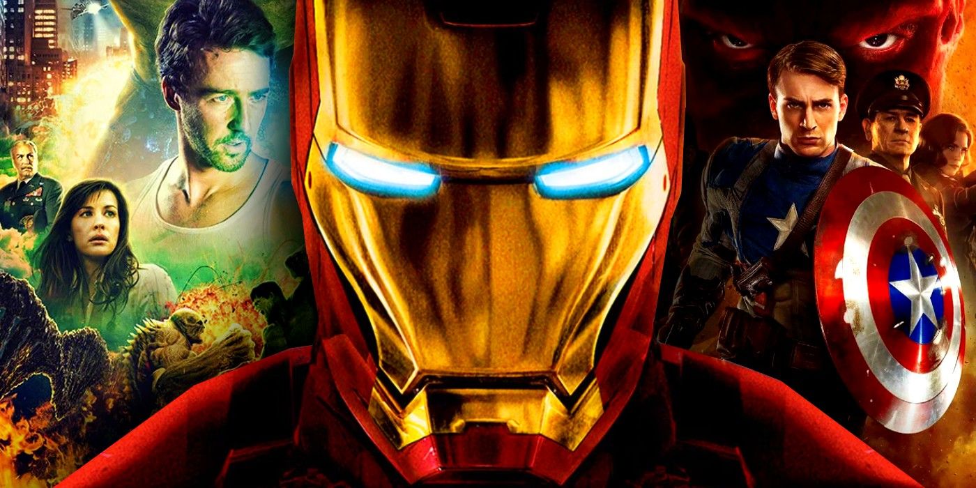 Marvel presenta un rediseño con clasificación R para un personaje icónico del MCU de la Fase 1