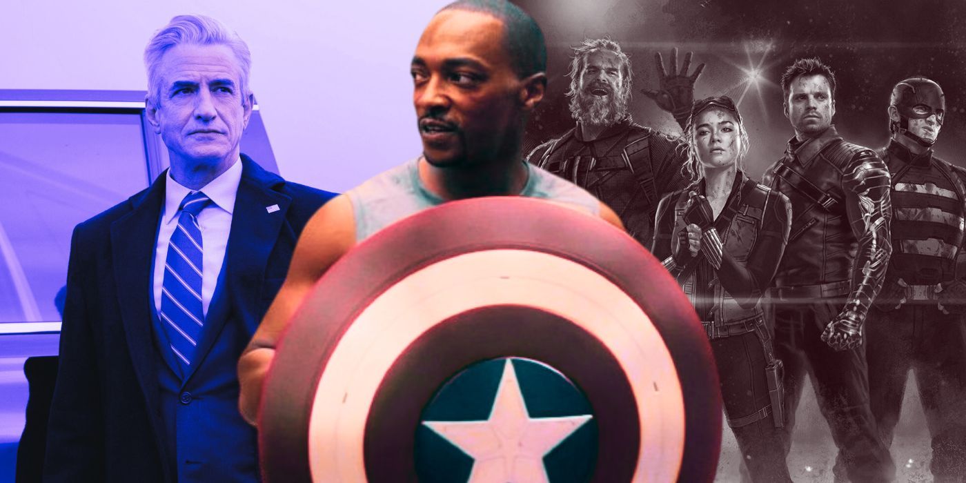 El peor lanzamiento del MCU preparó perfectamente el reemplazo de los Vengadores de 2025