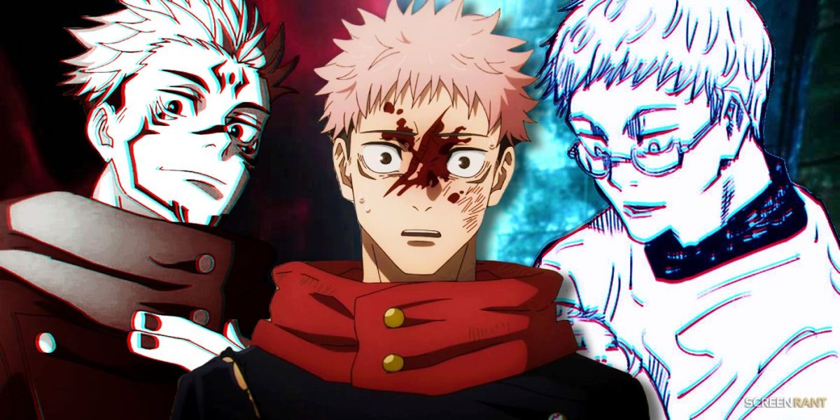 "La misma alma": Jujutsu Kaisen finalmente revela los orígenes de Yuji