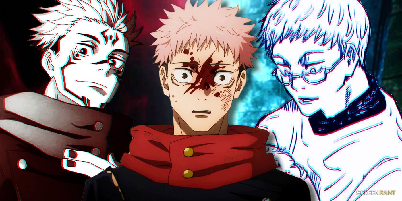 "La misma alma": Jujutsu Kaisen finalmente revela los orígenes de Yuji