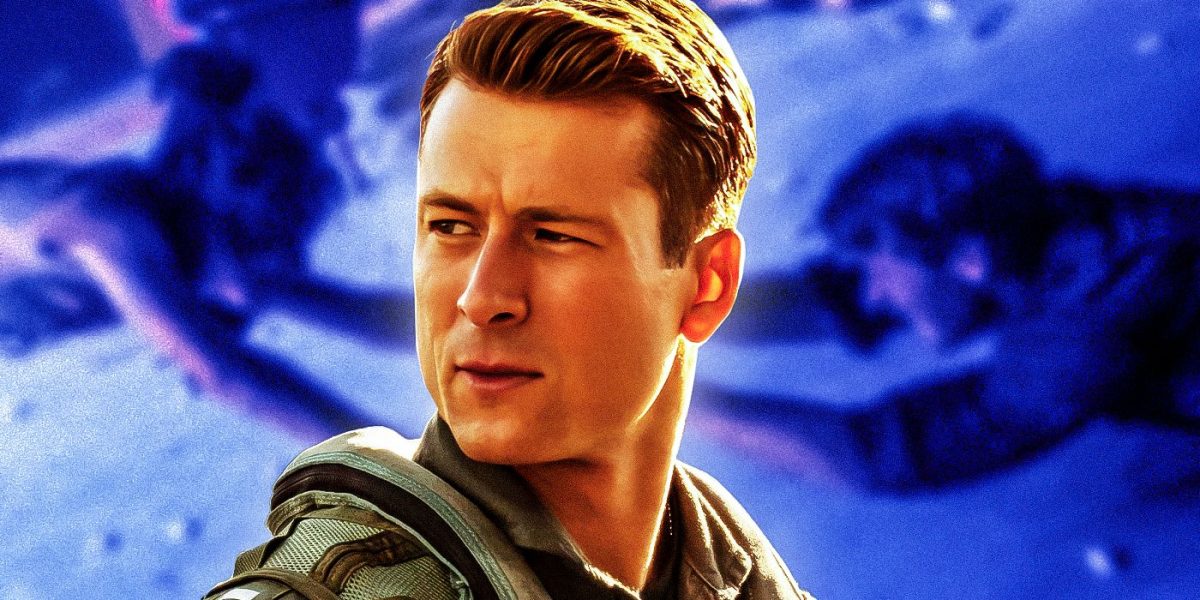 La próxima secuela de Glen Powell de una película de desastres de 28 años está compensando el error de Top Gun 2
