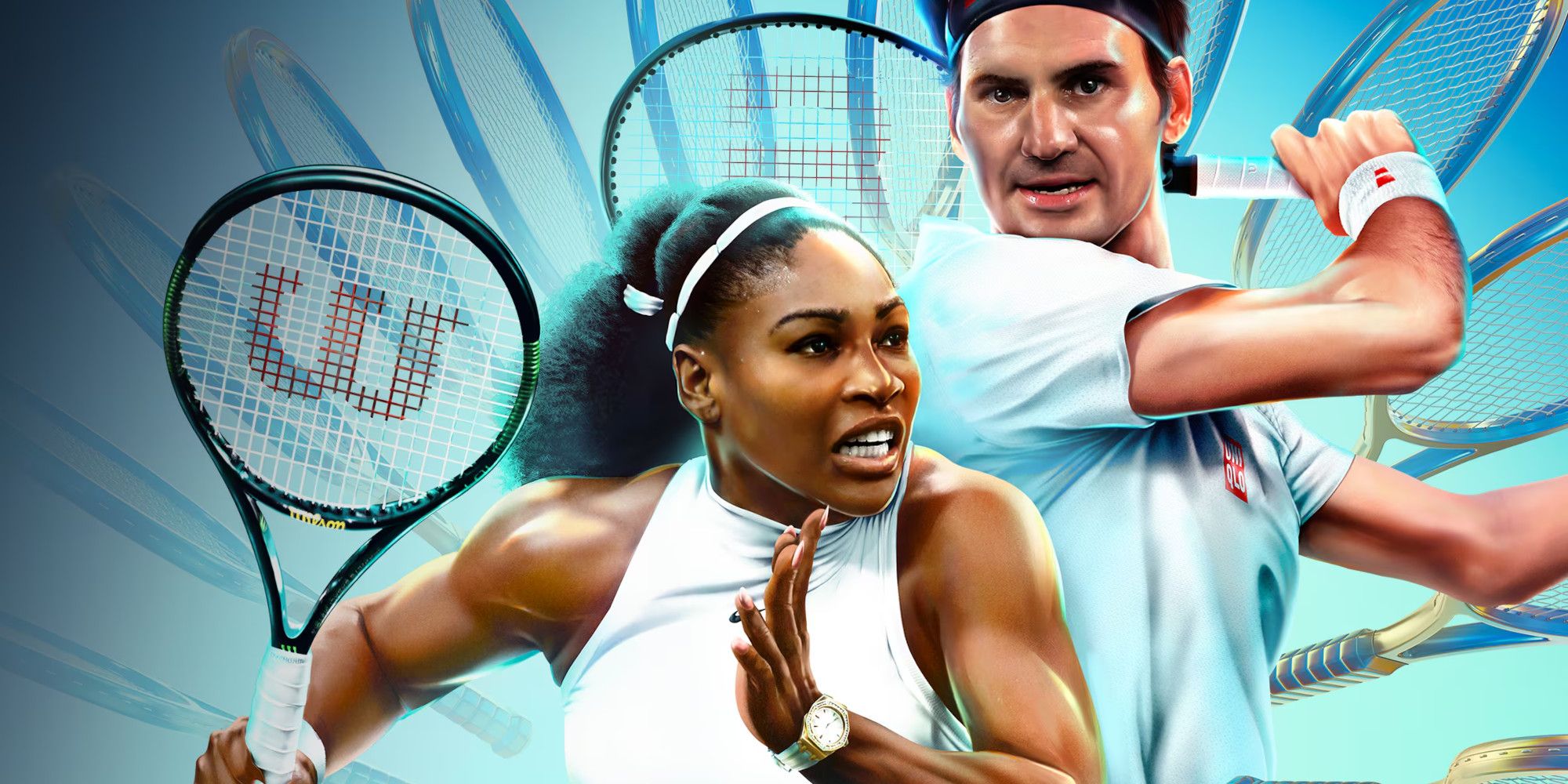 Revisión de TopSpin 2K25: “Un facsímil adecuado del tenis del mundo real”