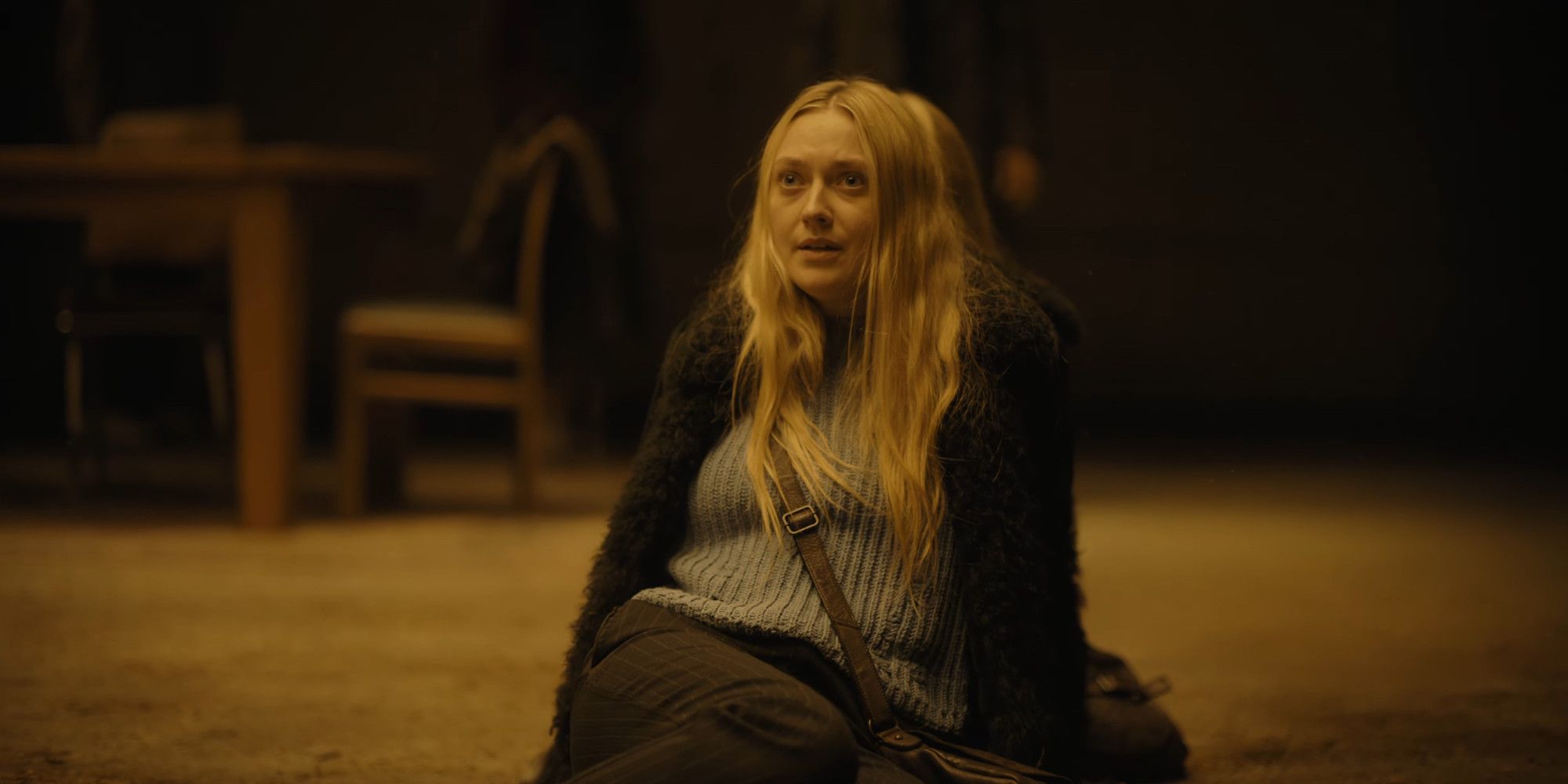 Tráiler de The Watchers: nuevas criaturas de Shyamalan mostradas en la película de terror de Dakota Fanning
