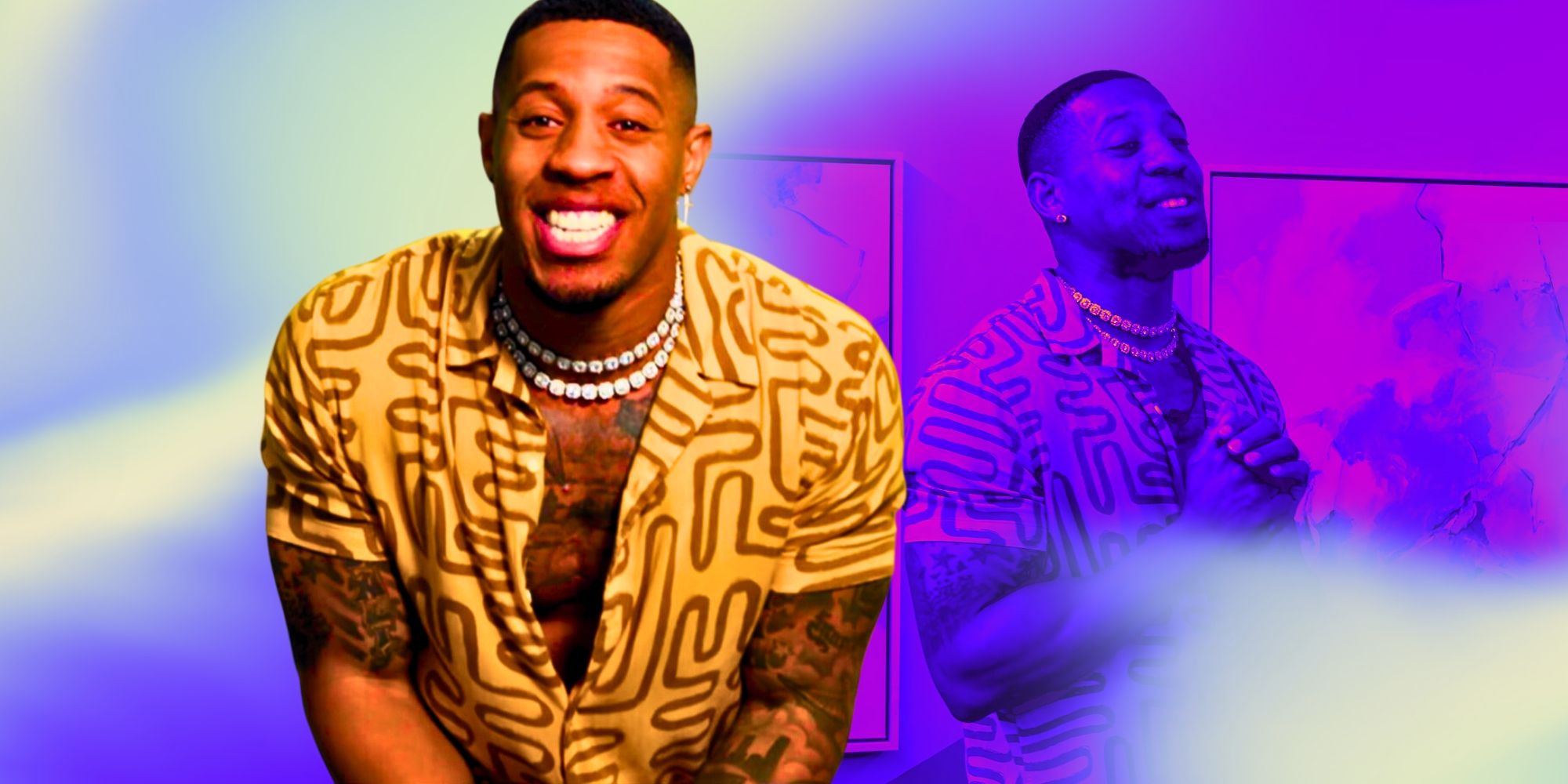 The Circle Temporada 6: edad, trabajo, Instagram y más de Kyle Fuller