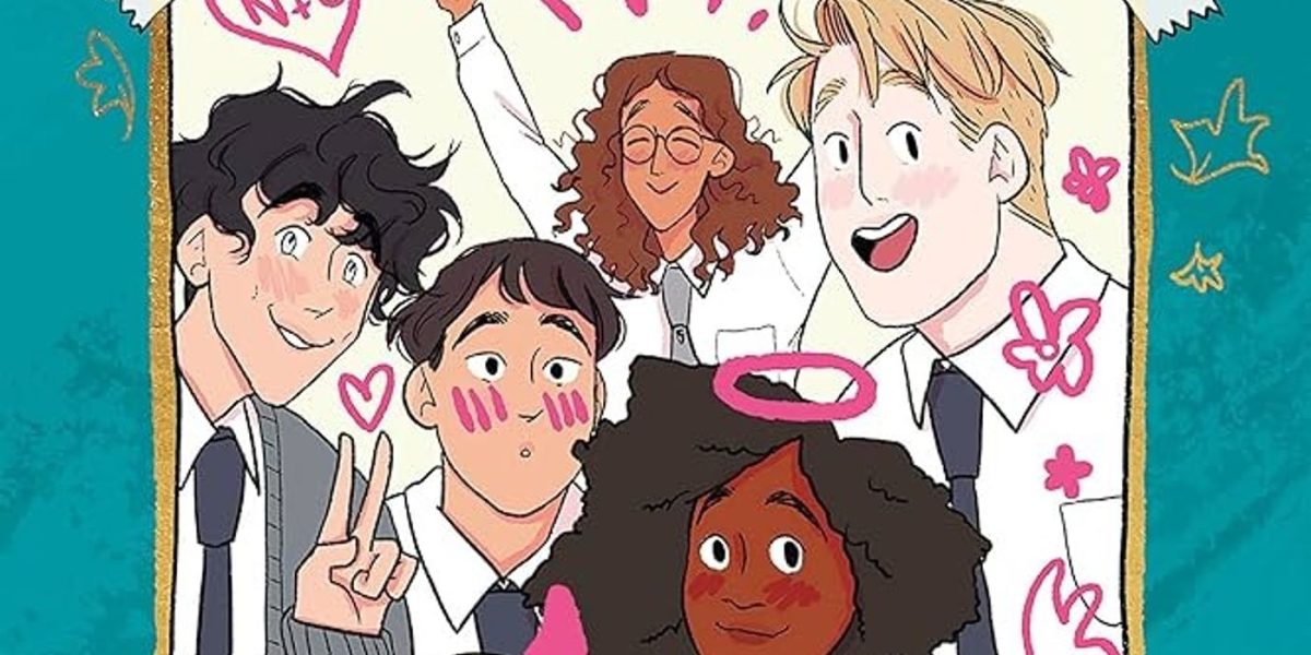 La mayor fortaleza de Heartstopper es su sentido de comunidad, no su romance