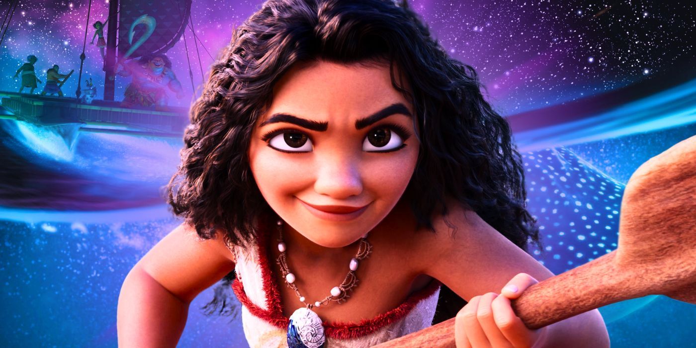 Moana 2 está repitiendo el éxito de la secuela de Disney de 1.400 millones de dólares de una manera que me pone nervioso