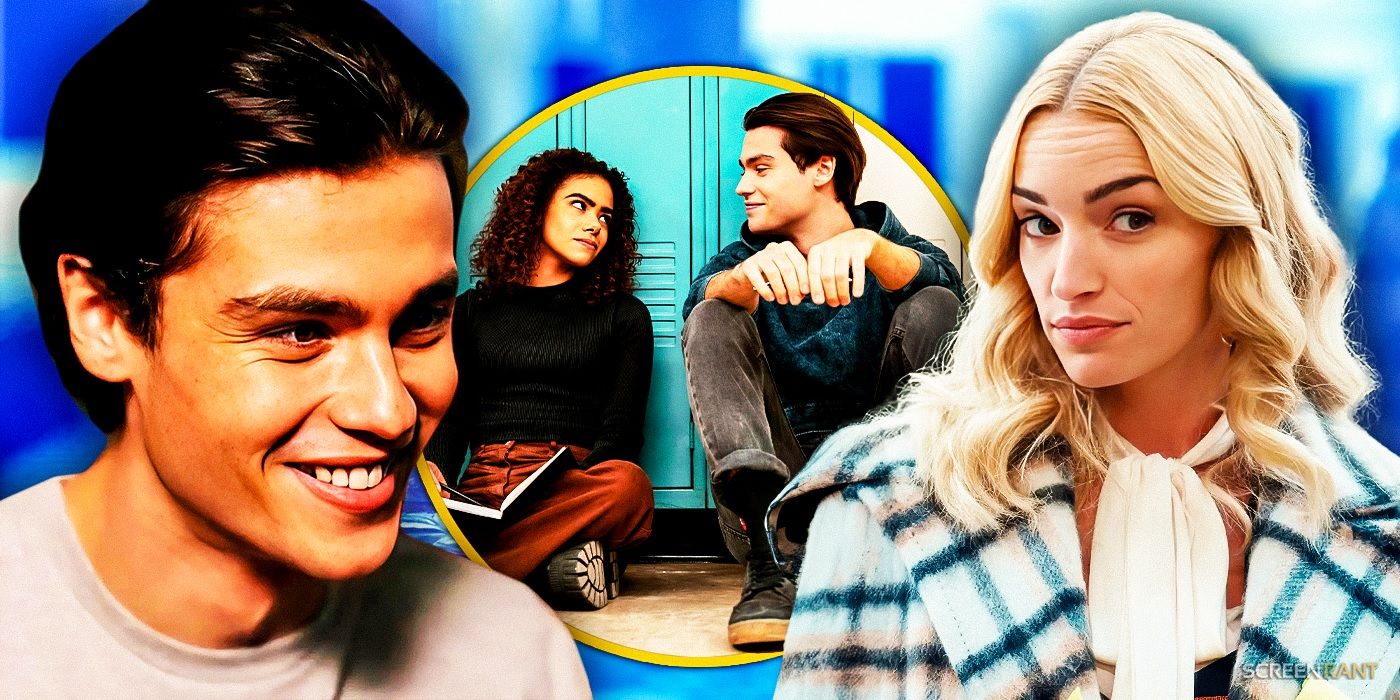 Actualización de la filmación de la temporada 3 de Ginny & Georgia proporcionada por el actor Marcus