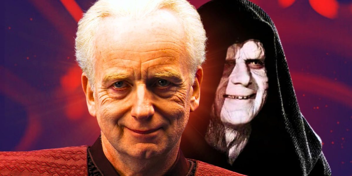 Canon de Star Wars es mejor para no contar nunca una historia masiva de Palpatine