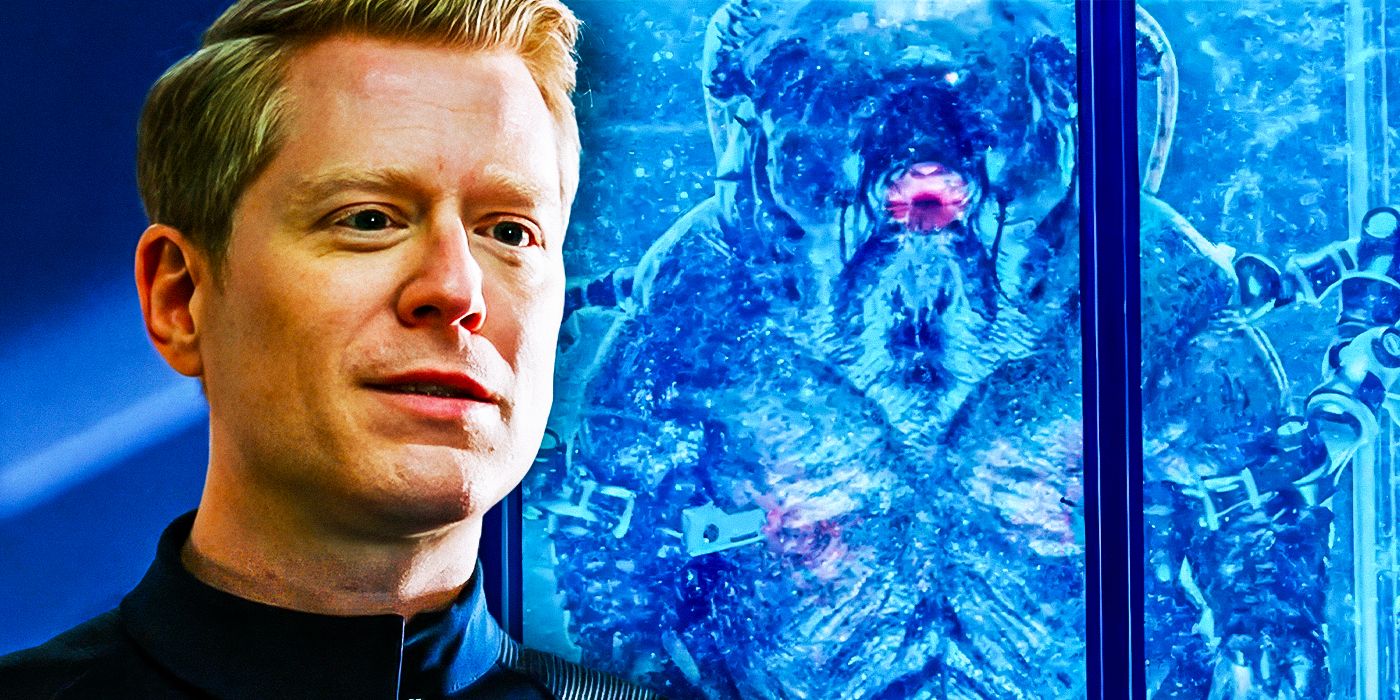 ¿Stamets tiene ADN tardígrado?  Star Trek: Explicación del navegador Spore Drive de Discovery