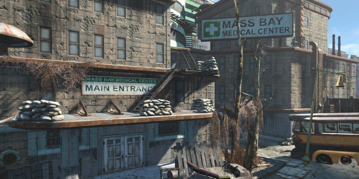 Médico de Fallout 4