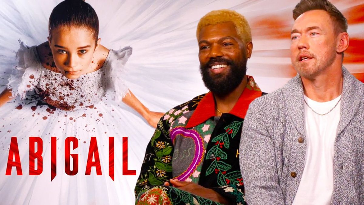 Abigail, protagonizada por Kevin Durand y William Catlett, arroja luz sobre el estilo de dirección de Radio Silence