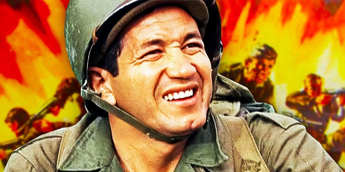 Por qué el personaje de la Docena Sucia de Trini López desaparece durante la película