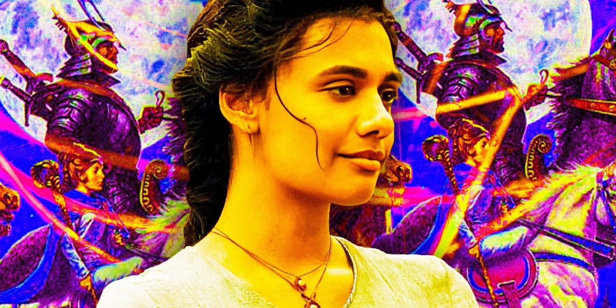 7 momentos del primer libro de Wheel Of Time que todavía estamos esperando ver en el programa de televisión