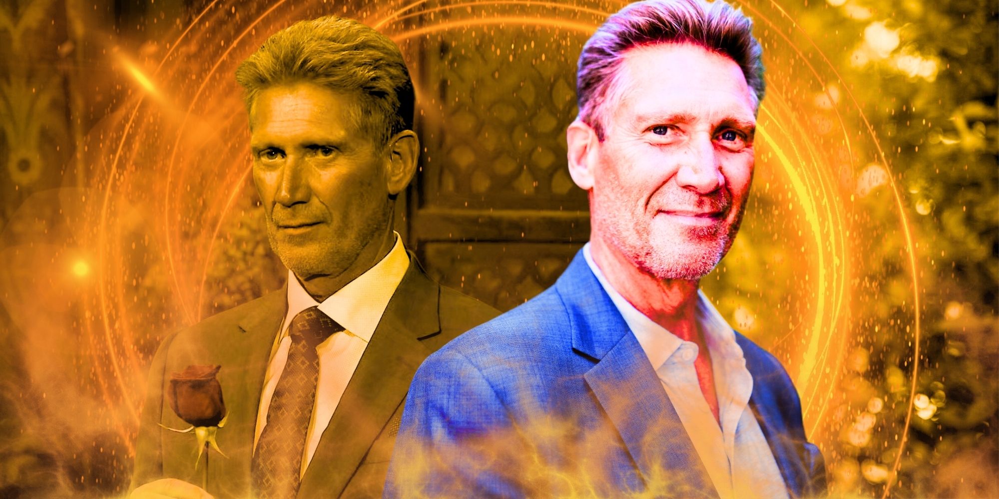 Gerry Turner de The Golden Bachelor revela sorprendentemente que asistirá a un evento de citas en medio del divorcio de Theresa