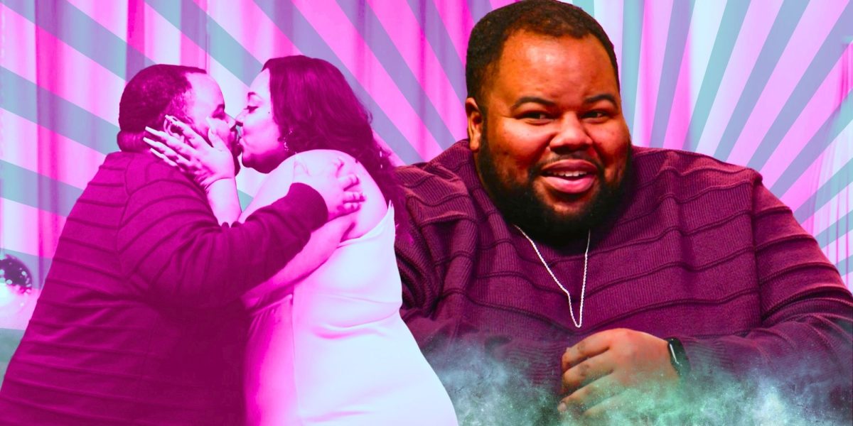 90 Day: The Single Life - El primer beso de Tyray en pantalla fue incómodo (por qué creo que fue el momento equivocado)