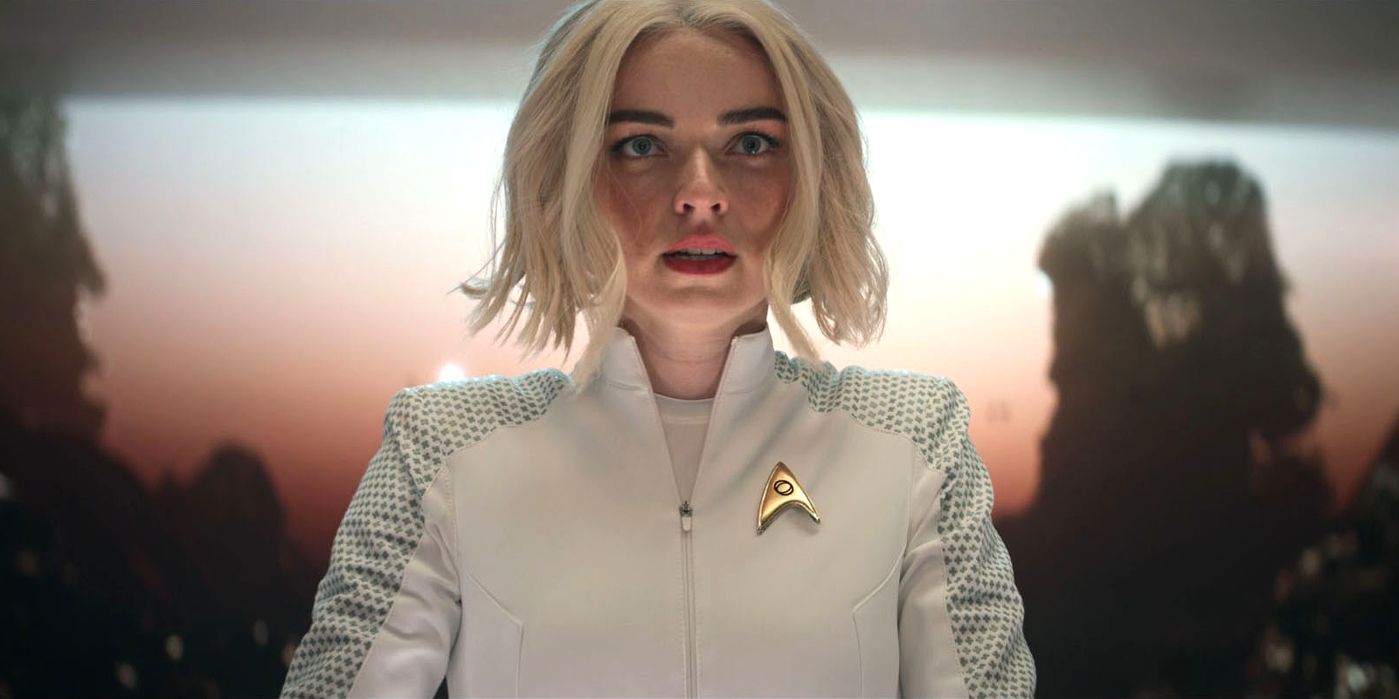 A los compositores de Star Trek: Strange New Worlds se les dijo que "giraran el cuchillo" con la enfermera Chapel y Spock