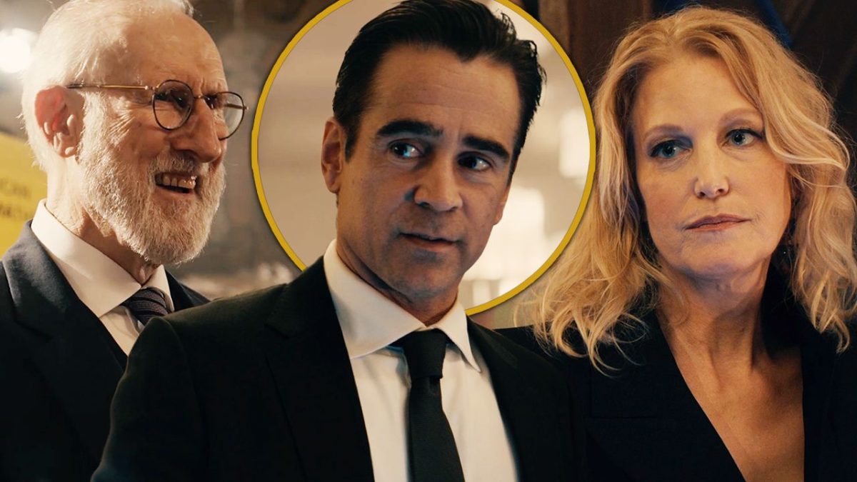 A nadie le gusta Colin Farrell (ni nadie más) en el clip del episodio 4 de Sugar [EXCLUSIVE]