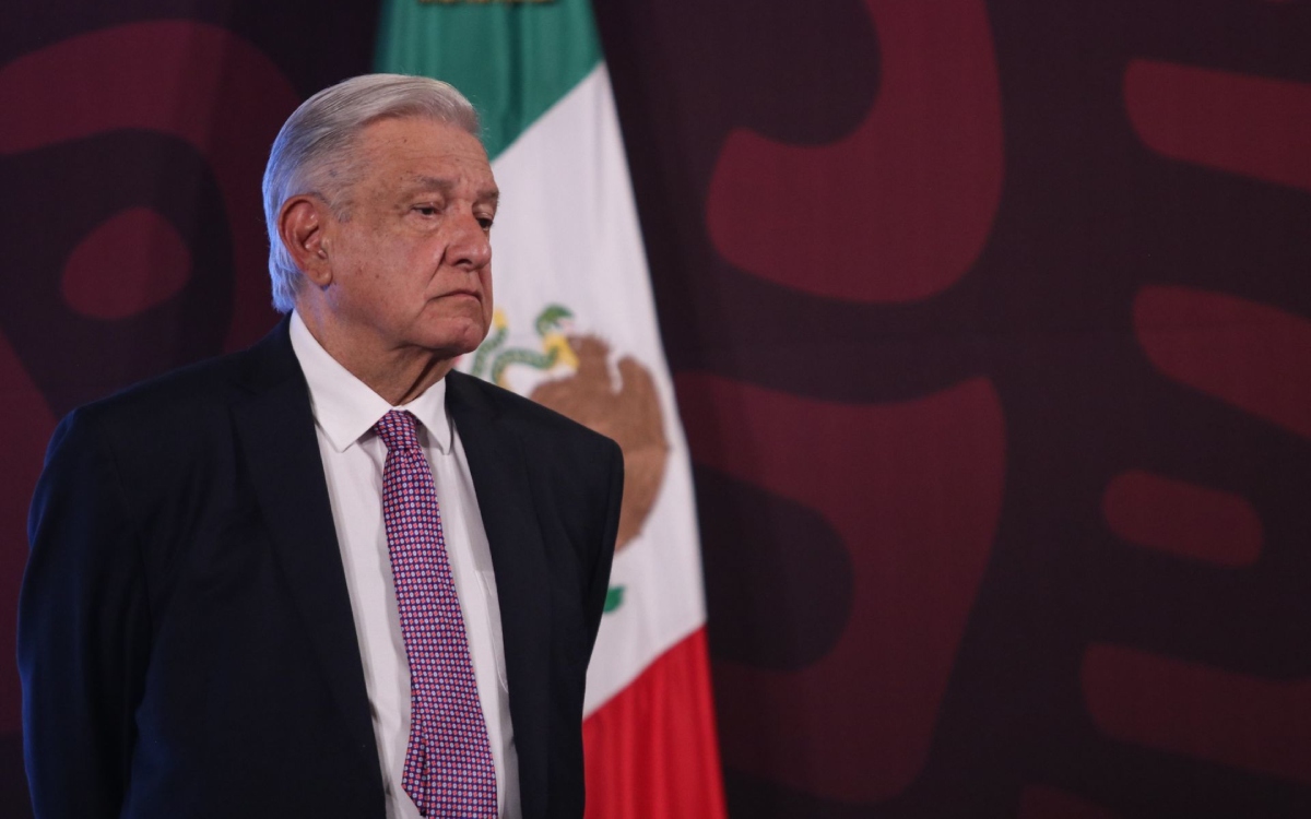 AMLO contra juicio político a ministra presidenta de SCJN, Norma Piña: ‘no me parece’