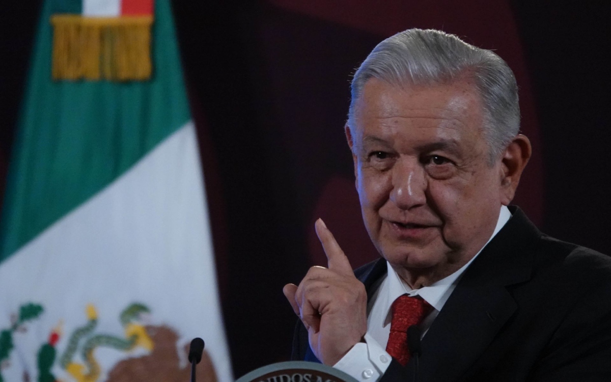 AMLO dice que Diego Sinhue no manda en Guanajuato y recomienda remoción de fiscal