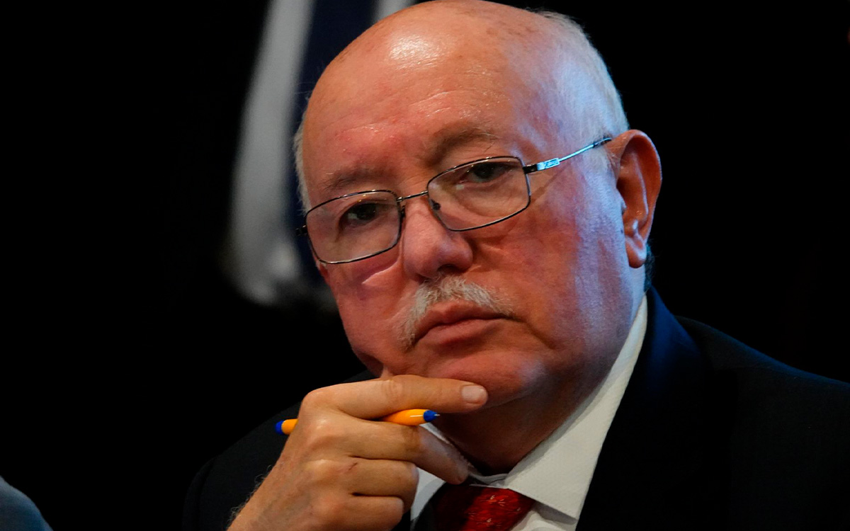 ASF fue capturada por su titular; solo él tiene atribuciones para expedir y modificar reglamento: Gerardo Lozano