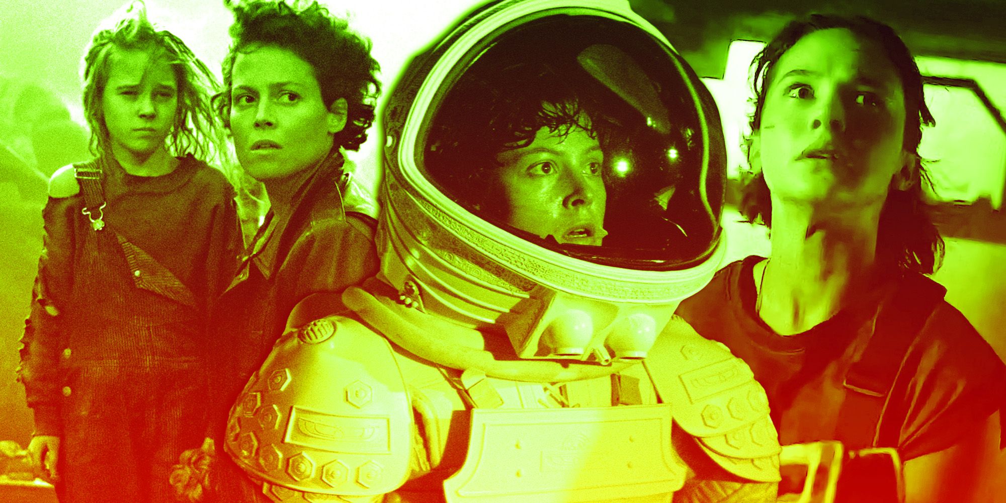 Alien: Romulus Timeline: cuándo tiene lugar en comparación con las otras películas