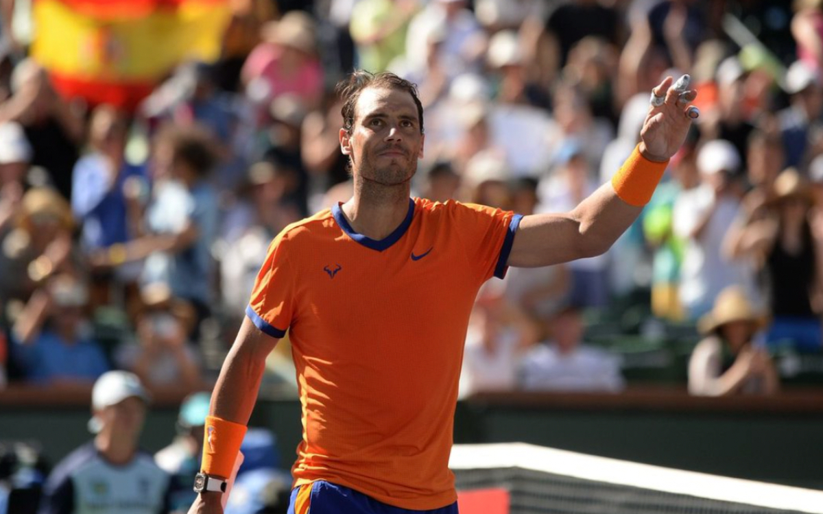 Anuncia Rafael Nadal su baja para Montecarlo: “mi cuerpo no me deja” | Video