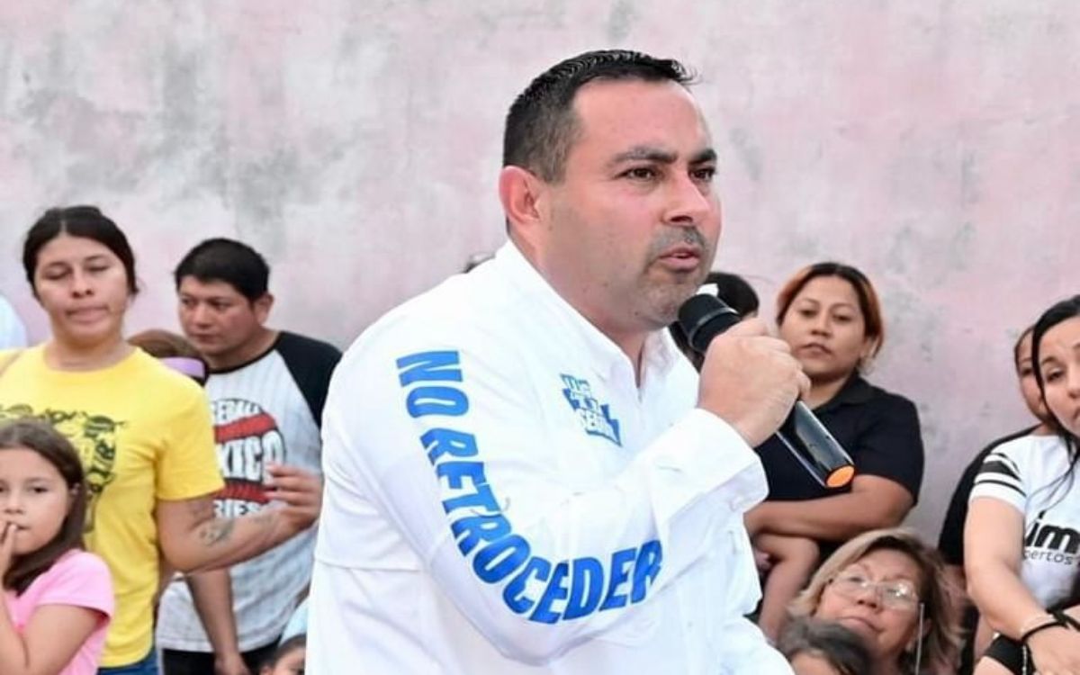 Asesinan a Noé Ramos, candidato del PAN en El Mante, Tamaulipas