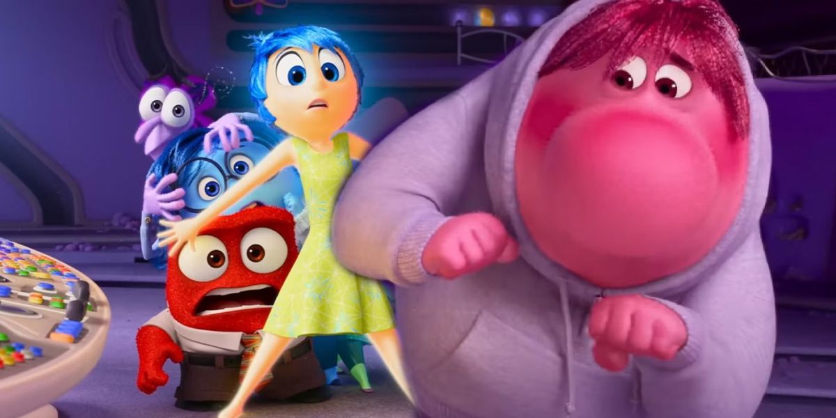 Aspecto y color de las nuevas emociones de Inside Out 2 explicados por el diseñador