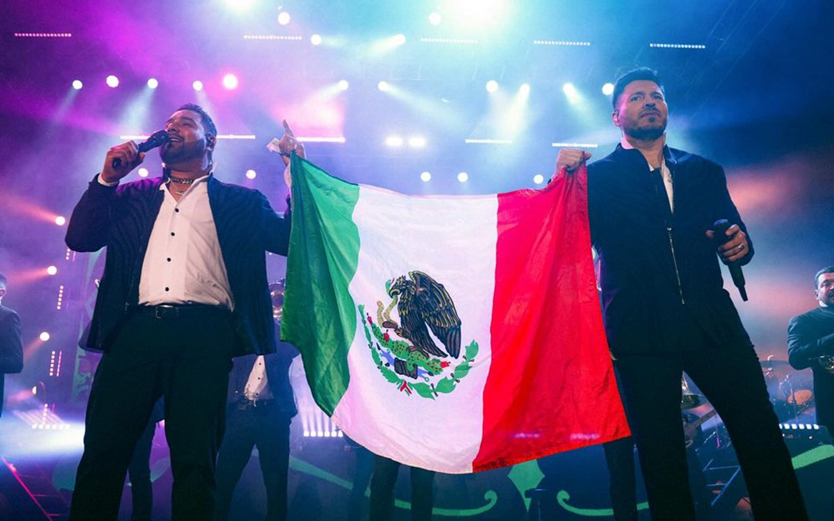 Banda MS, los invitados de AMLO al Grito de Independencia 2024 | Video