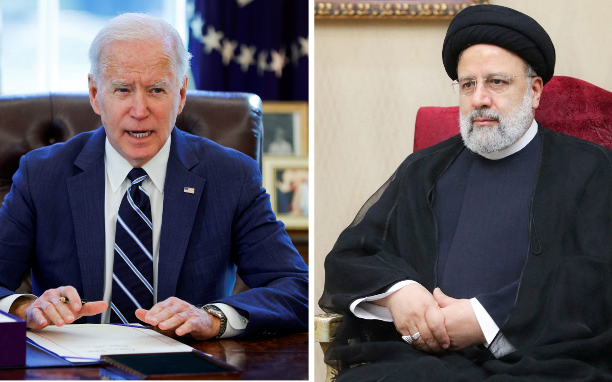 Biden cree que el ataque de Irán llegará más pronto que tarde y pide al país no hacerlo