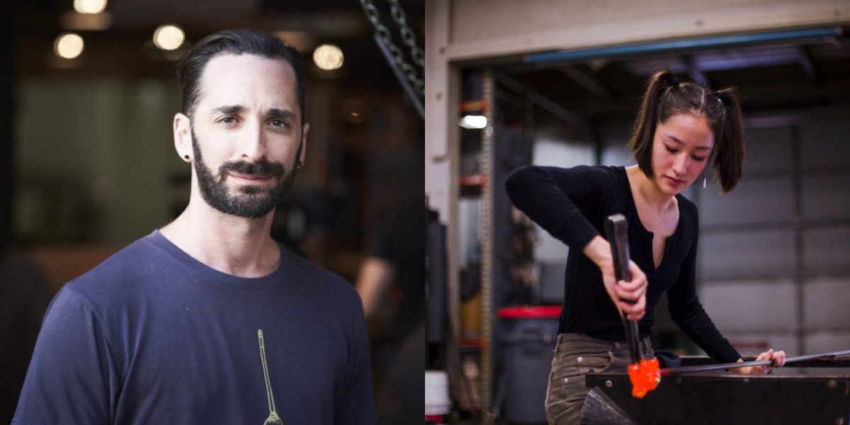 Blown Away Temporada 1: ¿Dónde están ahora?