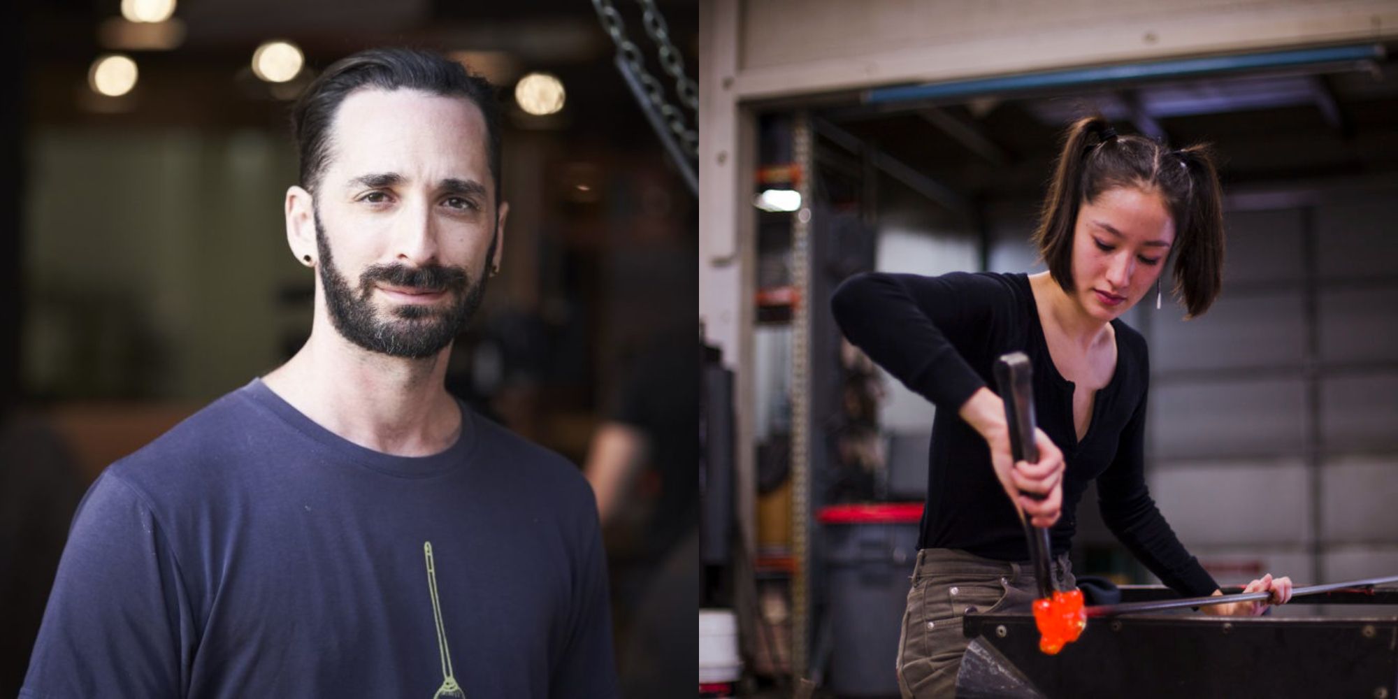 Blown Away Temporada 1: ¿Dónde están ahora?