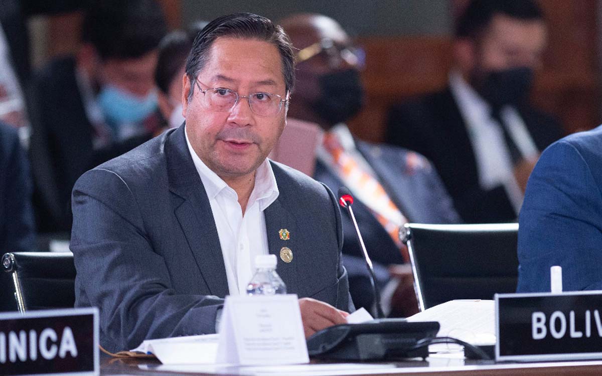 Bolivia: Arce convoca a la embajadora de Ecuador por el asalto policial a la embajada de México