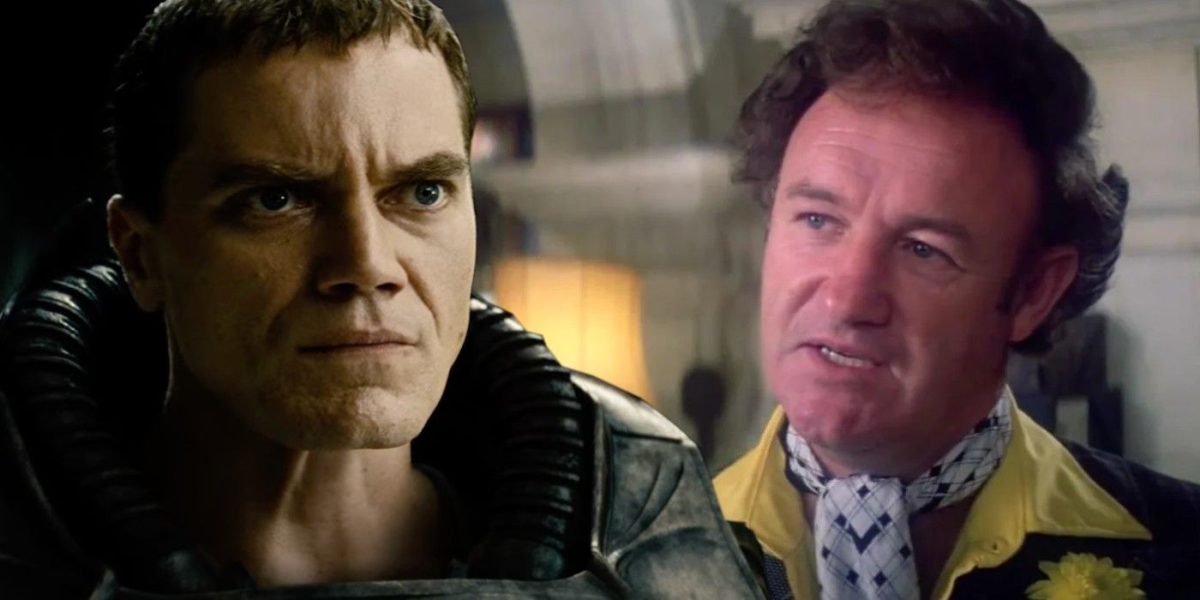 Cada villano de la película Superman clasificado de peor a mejor