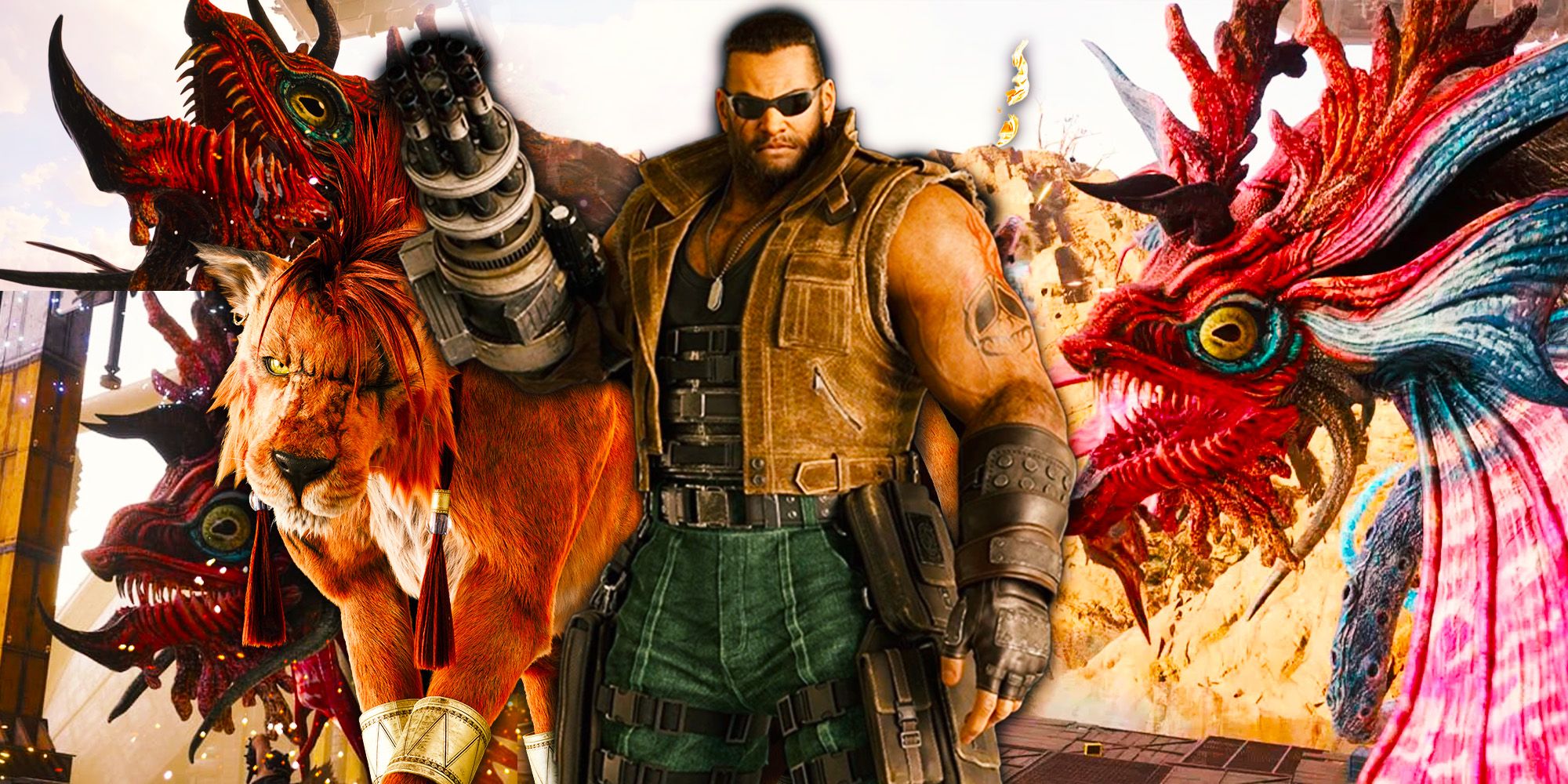 Cambiar la configuración de One FF7 Rebirth hace que el combate sea mucho más fácil