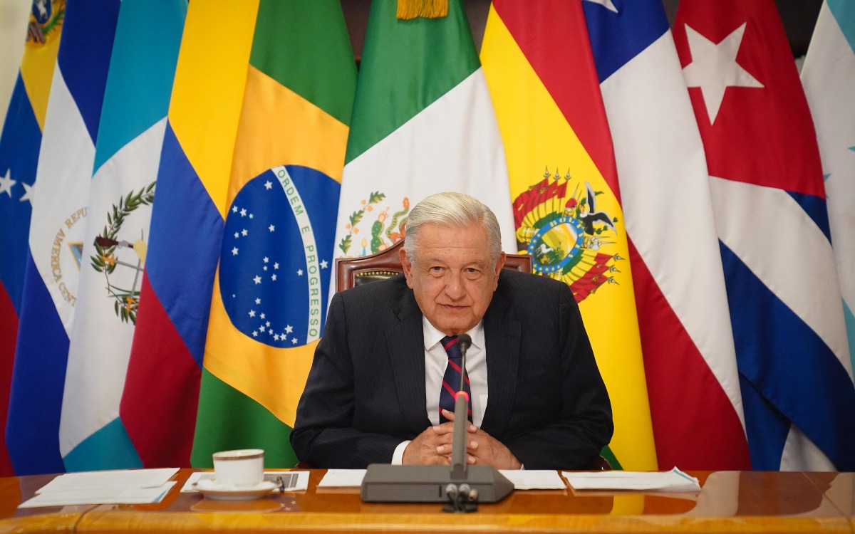 Celac culmina con respaldo a México y rechazo a Ecuador