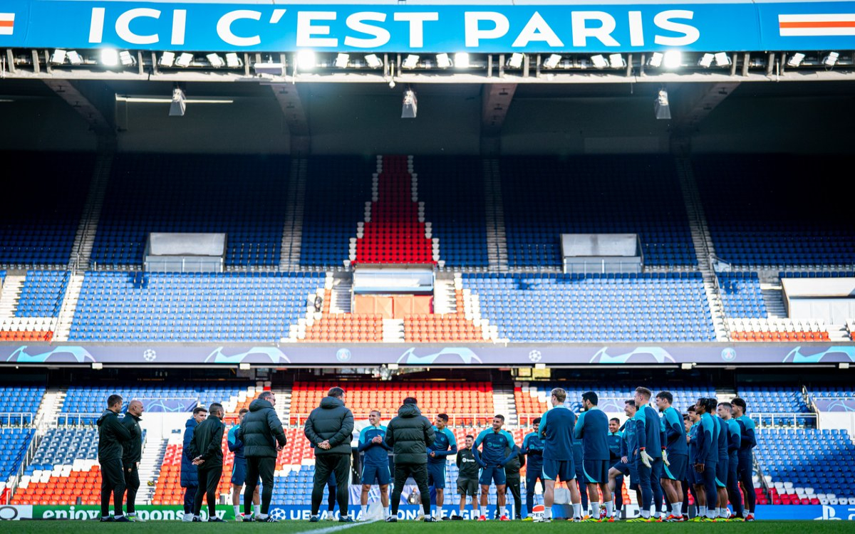 Champions League: Desafía ‘baby Barsa’ a Mbappé en el Parque de los Príncipes | Video